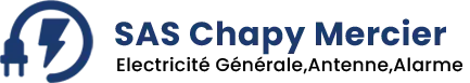SAS Chapy Mercier logo